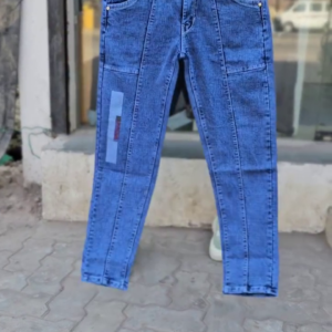 Blue Baggy fit Jeans
